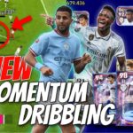 “MOMENTUM DRIBBLING” REVIEW • VINIGOL-MAHREZ-MITOMA⚡⚡🩻☢️  | SHOW TIME | Efootball 23 Mobile