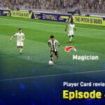 Magician is here 🔥| Momentum Dribbling Mitoma card review | Efootball 2023 card review Ep #31