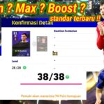 Max level A. Robertson & K. Mitoma standar terbaru || efootball 2023 mobile