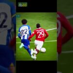 Mitoma Kaoru đã tìm thấy bố Wan Bissaka (P1) #manchesterunited #short