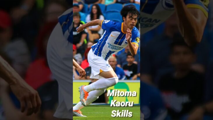 Mitoma Skills III #shorts #sportssangbg #football #skills  #chandtara #episode #Mitoma