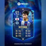 Mitoma TOTS Moments Card Coming Stats Predicted – FIFA 23
