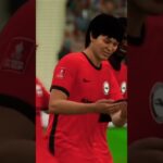 Mitoma dancing Celebration | Brighton #fifa23 #shorts