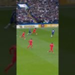 三苫薫 チェルシー戦 エグいドリブル突破 ブライトン Mitoma dribble against Chelsea Brighton