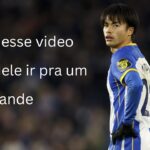 Mitoma dribla mais que o Neymar…