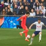 Mitoma is FANTASTIC vs Tottenham • mitoma brighton