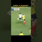 Mitoma, salto contra Colombia. | #shorts #colombia #premierleague #japan #tutorial #football