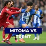 Mitoma’s Impressive Performance Stung Liverpool I 2023