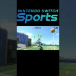 【NintendoSwitchsports】三笘の1mmならぬ、NKの1mm！？ #shorts