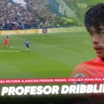 “Sang Profesor Dribbling” Lihatlah Bagaimana Kaoru Mitoma Ajarkan Pemain Chelsea Bermain Bola