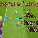 [Show time] Kaoru Mitoma | Cầu thủ hay nhất châu á, kỹ thuật thượng thừa | Efootball2023