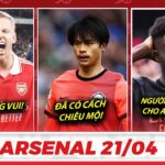 TIN KHÔNG VUI VỀ ZINCHENKO | DÙNG TOMIYASU CHIÊU MỘ MITOMA? | XÁC ĐỊNH NGƯỜI SÚT PEN CHO ARSENAL