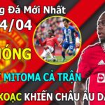 🔥Tin Bóng Đá 24/4: Biến Mitoma Thành “Kẻ Học Việc” Wan-Bissaka Khiến Cả Giới Túc Cầu Nể Phục