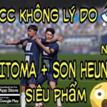 Vive le Football: Acc mới và siêu phẩm của Kaoru Mitoma