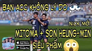 Vive le Football: Acc mới và siêu phẩm của Kaoru Mitoma