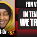 Wan-Bissaka POCKETED Mitoma! | Brighton 0-0 Man United (6-7 Pens) | Fan View (Mina)