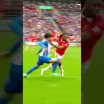 Wan-Bissaka vs Mitoma🔥