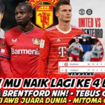 YAKIN 4 BESAR💪PENGGANTI AWB JUARA DUNIA🔥MITOMA NIH🤩IPUL BOBROK🤣WASPADA BRENTFORD🔴 GGMU SELALU