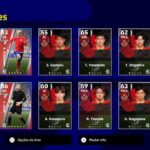 eFootball 2023_PS5 Chuva de Packs,POTW da semana MITOMA GIRO grátis,GABIGOL e muito mais