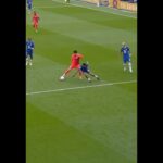 individual flair by mitoma #premierleague #viral