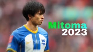 kaoru mitoma 2023- Magic Skills, Assists & Goals | HD