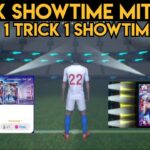 trik cara mendapatkan Showtime mitoma gratis di momentum dribbling efootball pes 2023