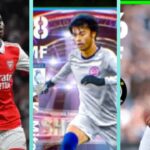 三笘薫、ハランド&サカー3人がやばい⁉️efootball2023