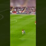 A Wan Bissaka vs Mitoma