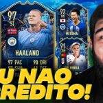 🔥ABRI O PACK E O IMPOSSIVEL ACONTECEU & TOTS PREMIER LEAGUE GRATIS, SAINT-MAXIMIN, MITOMA – FIFA 23