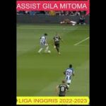 ASSIST GILA KAORU MITOMA DARI BERBAGAI SUDUT KAMERA