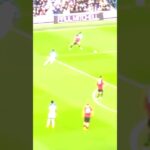 AWB pocketing Mitoma #edit #viral #football