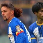 Baggio And Mitoma