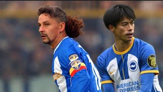 Baggio And Mitoma