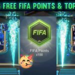 CLAIMING FREE FIFA POINTS AND 108 MITOMA , 110 TRIPPIER // TEAM OF THE SEASON // FIFA MOBILE 23 //