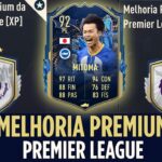 DME MELHORIA PREMIUM DA PREMIER LEAGUE – OBJETIVO MITOMA TOTS FIFA 23