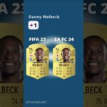 EA Sports FC 24 | Brighton ATTACKERS Ratings ft. Evan Ferguson, Kaouru Mitoma and Deniz Undav