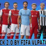 FACEPACK FIFA 19 V2.0 | FIFA 19 PATCH 2023 | MITOMA,GREALISH,BEN WHITE,GONCALO RAMOS,ELLIOT,STANISIC