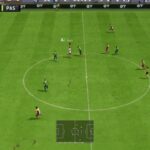 FIFA 23 – 92 Mitoma game winner