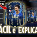 FIFA 23 | OBJETIVO TOTS PL MITOMA FÁCIL, COMO FAZER! Explicado Ultimate Team