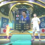 FIFA 23 TOTS KAORU MITOMA PS54KHDR