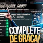 FIFA 23 l TUTORIAL COMO FARMAR DE GRAÇA OBJETIVO TOTS PL MITOMA l DantheBNN l