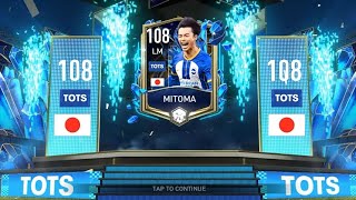 FIFA Mobile MITOMA Opening