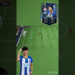 【FIFA23】朗報TOTS三笘さんめちゃくちゃ強い #shorts