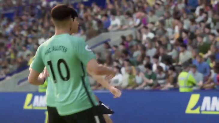 Fifa 23 kaoru mitoma