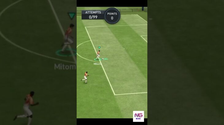 Free Al Owairan versus Free Mitoma Pace comparison || #shorts @PATELFIFA @easportsfifa