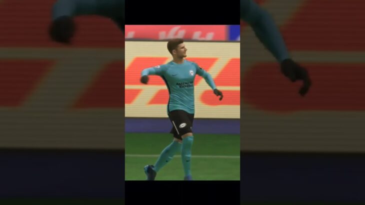 GamePlay FIFA 23 | Kaoru Mitoma skills | #shorts #videoshorts @ArkanaFoot