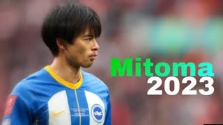 KAORU MITOMA ALL 10 GOALS FOR BRIGHTON