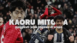 KAORU MITOMA : PEMAIN ANDALAN BRIGHTON DARI JEPANG