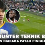 “Kalah dari Wan Bissaka, Dendam, dan Berhasil, ….” Mitoma Bukti Kemampuan Belajar dari Kesalahan