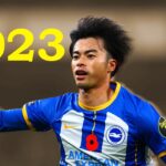 Kaoru Mitoma 2022/23 – Crazy Skills, Goals & Assists